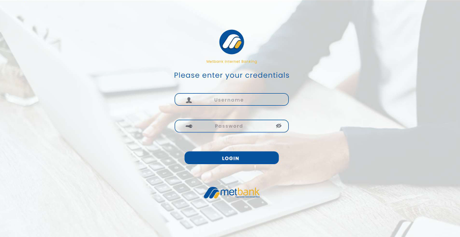 Metbank Internet Banking
